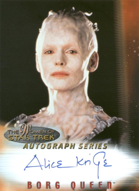 Alice Krige - Picture Colection